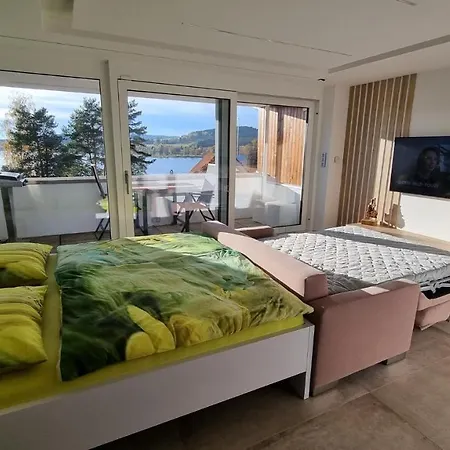 No. 29 - Riviera 511 Apartment Lipno nad Vltavou