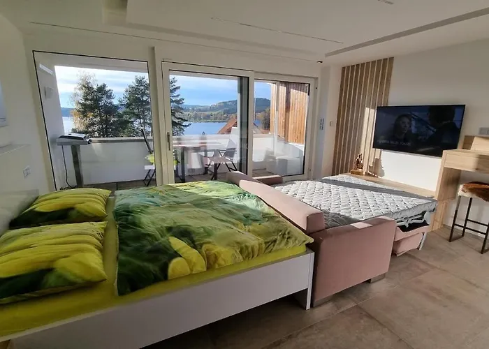 No. 29 - Riviéra 511 Appartamento Lipno nad Vltavou