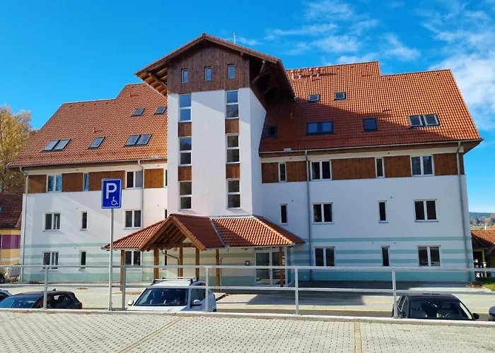 No. 29 - Riviéra 511 * Lipno nad Vltavou