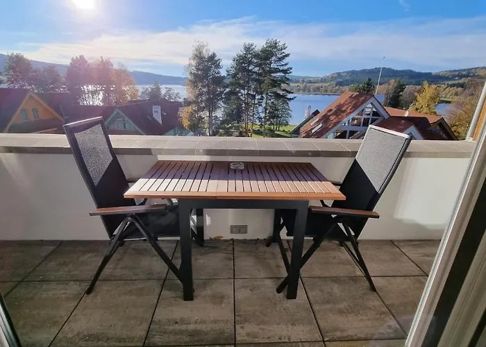 No. 29 - Riviéra 511 * Lipno nad Vltavou